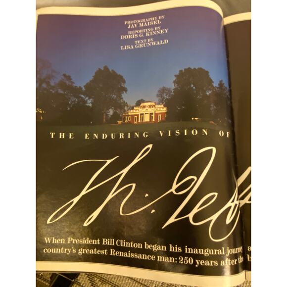 Vtg. LIFE Magazine May 1993 Last Call for CHEERS (tv show) Thomas Jefferson EUC - Picture 3 of 16